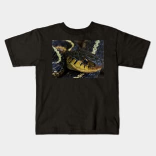 Snake head Kids T-Shirt